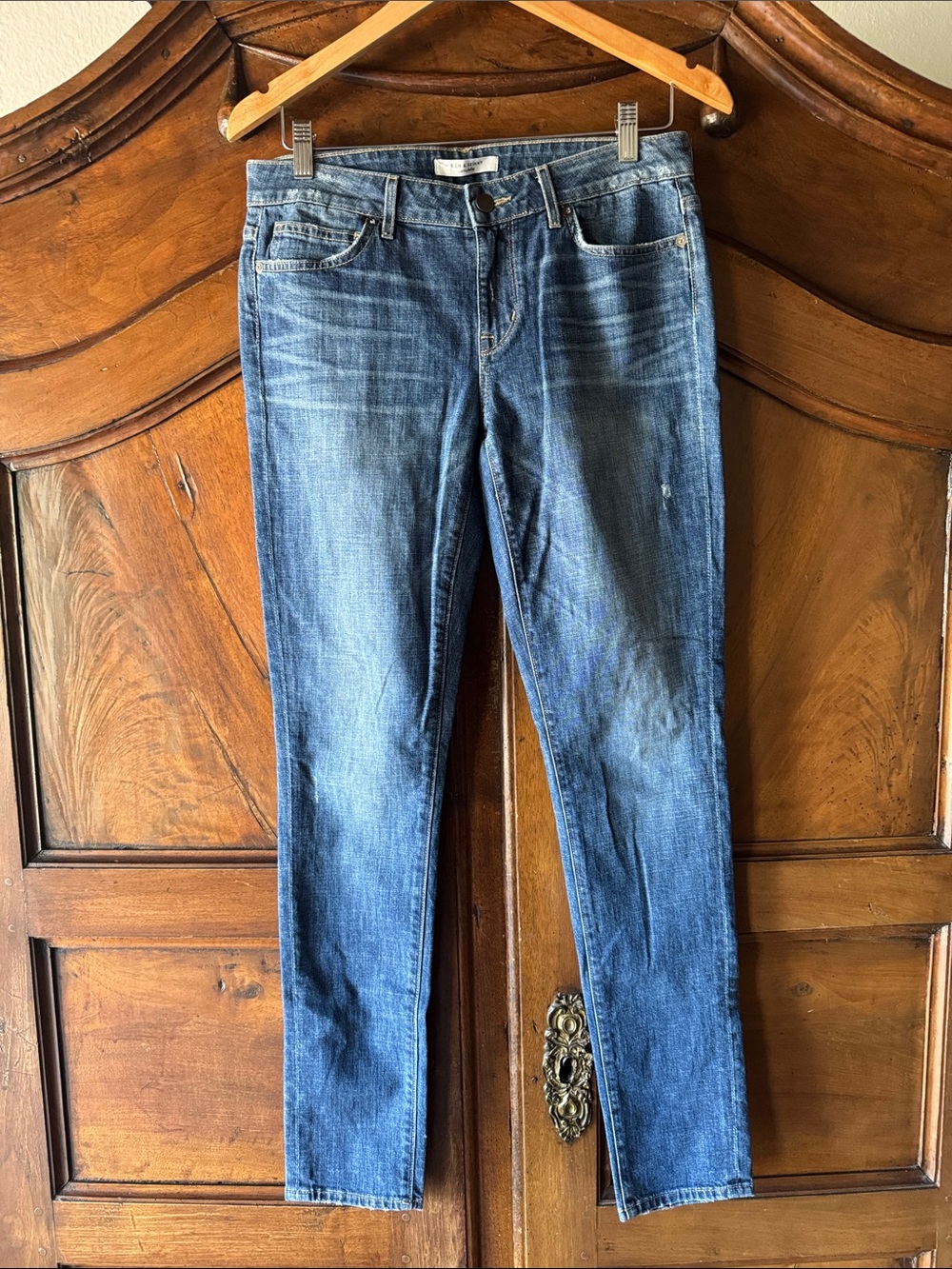 Rich & Skinny Medium Blue Skinny Jeans